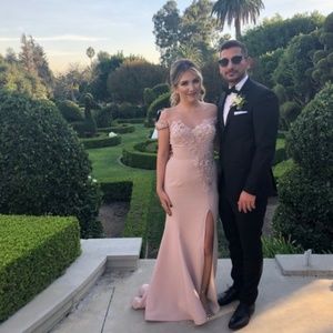 Nicole Bakti Gown (RESERVED)